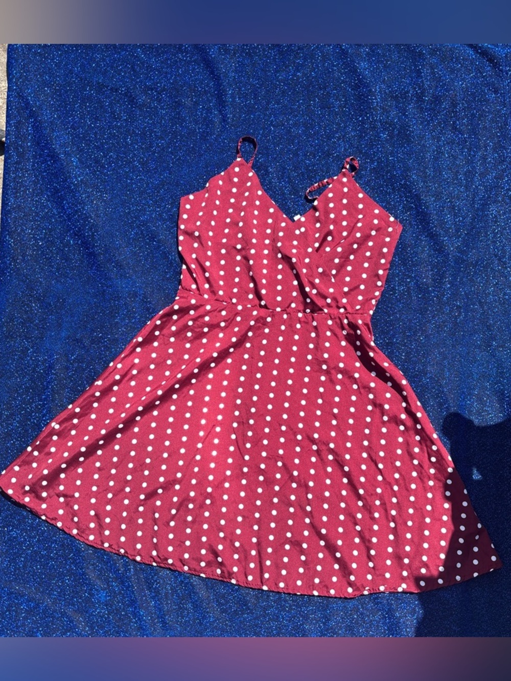 Polka Dot Dress